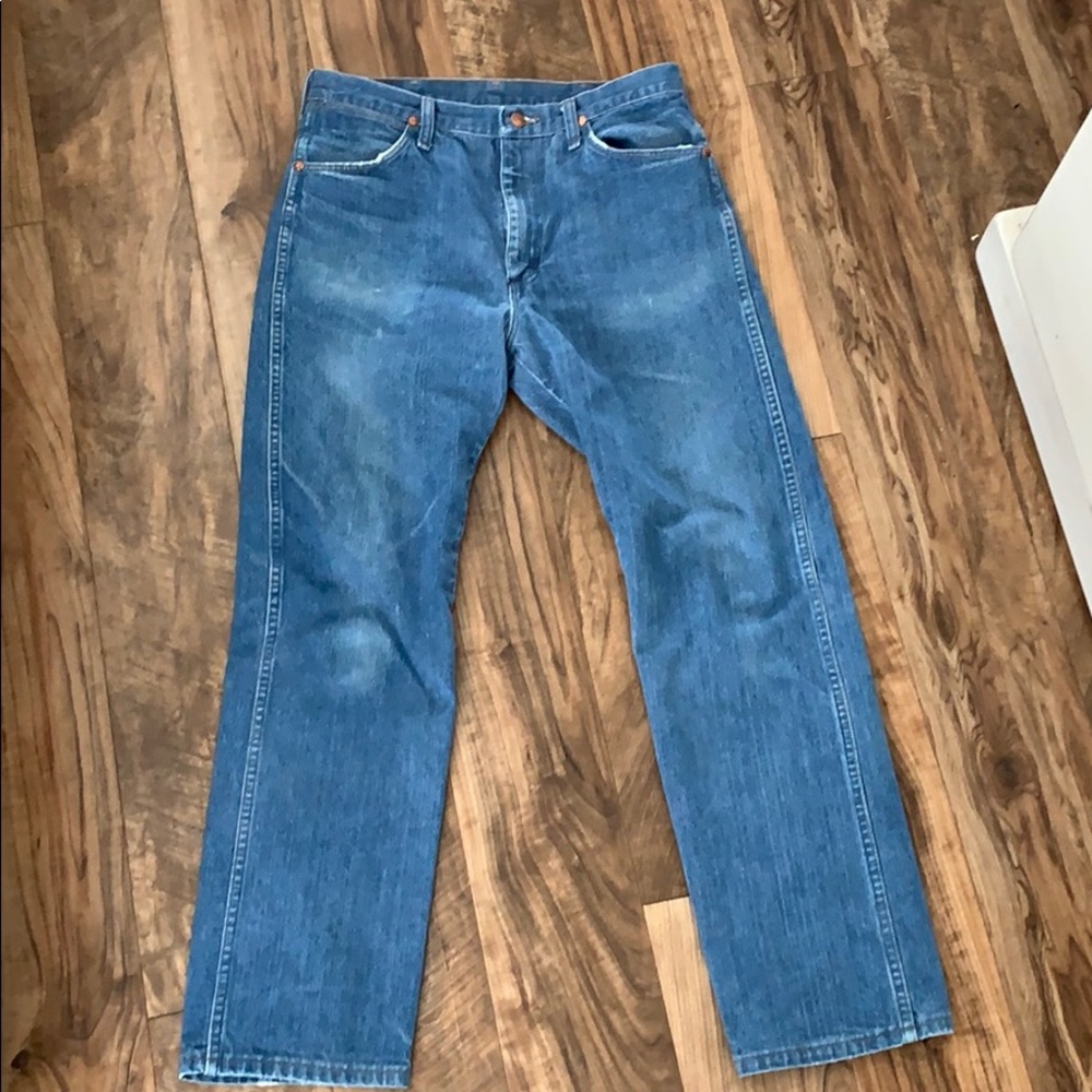 Wrangler jeans